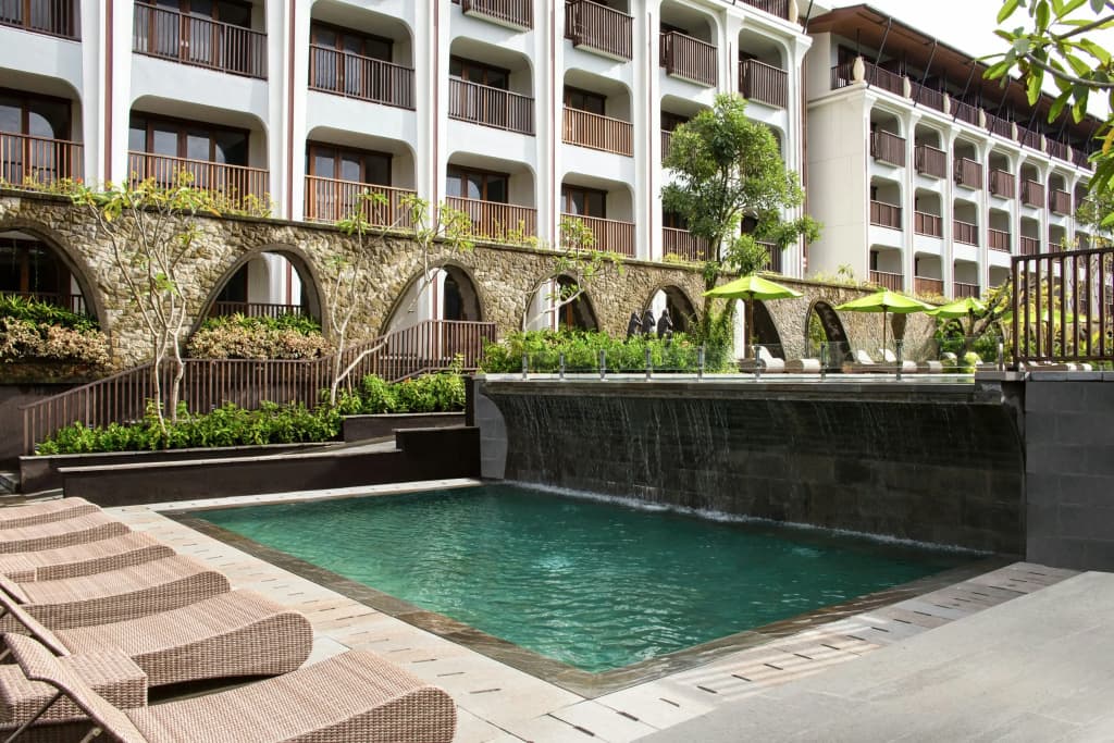 Element Bali Ubud Hotel - photo 20