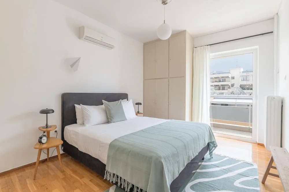 Outstanding 2BR Apartment in Cholargos - photo 5