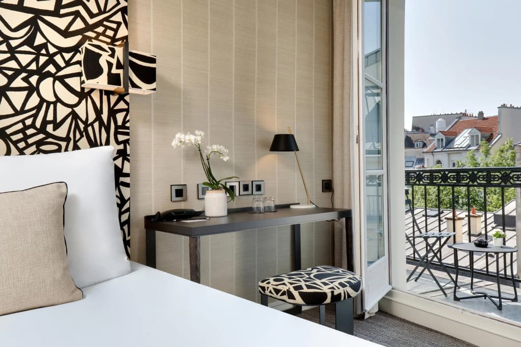 Hotel Le Senat - photo 15