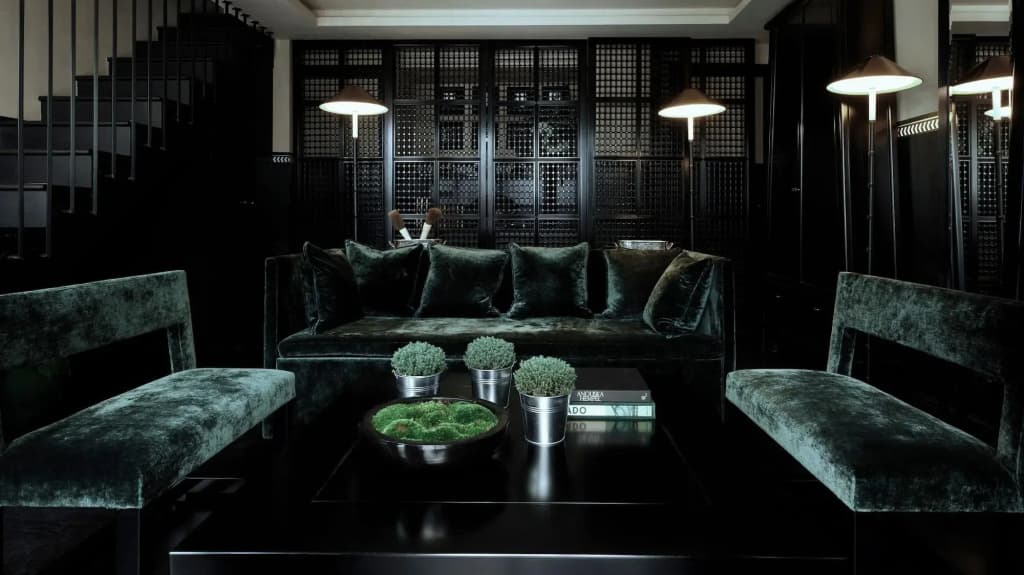 Monsieur George Hotel & Spa – Champs Elysées - photo 15