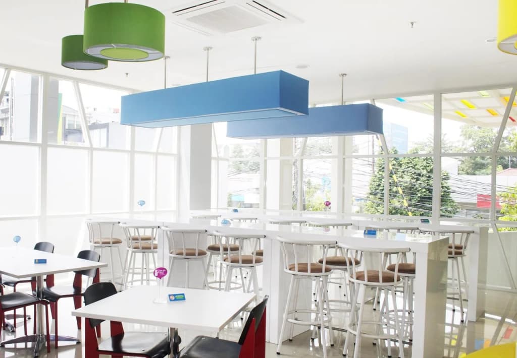 POP! Hotel Kemang Jakarta - photo 26