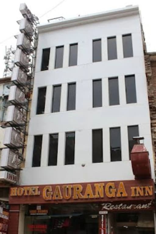 Hotel Gauranga Nearest New Delhi Railway Station - photo 20