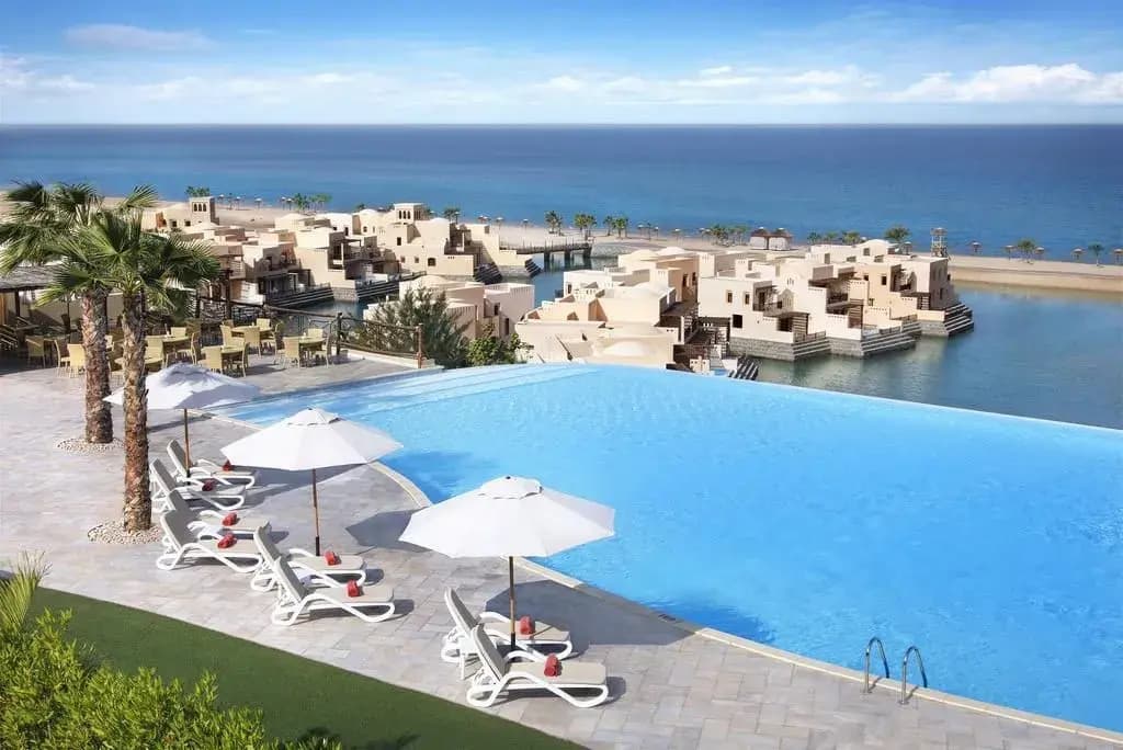 The Village at Cove Rotana - photo 2