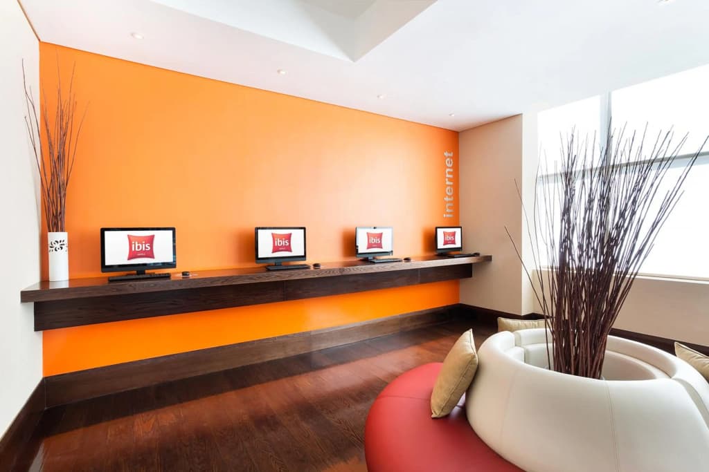 Hotel ibis Al Rigga - photo 3
