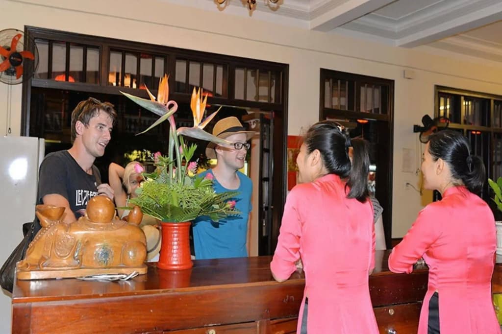 Huy Hoang River Hotel - photo 19