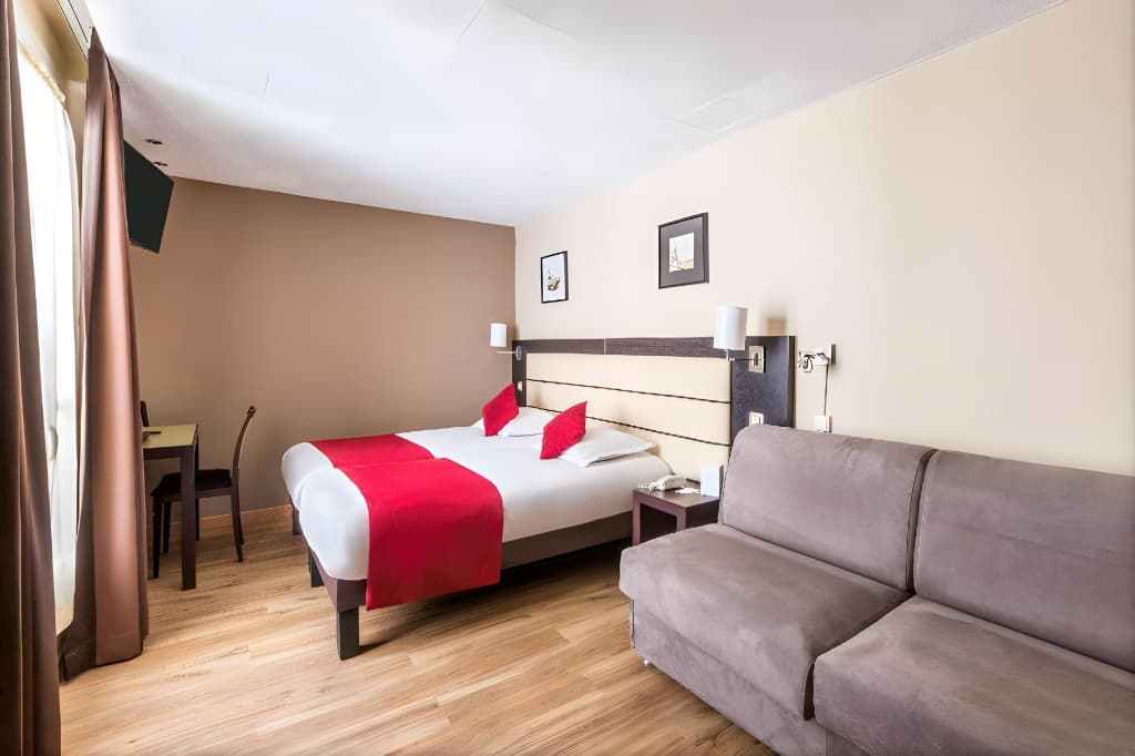 Sure Hotel by Best Western Paris Gare du Nord - photo 21