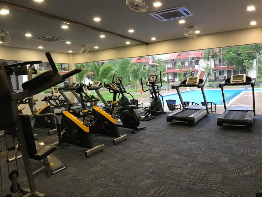 Lotus Seaview Beach Resort - photo 19