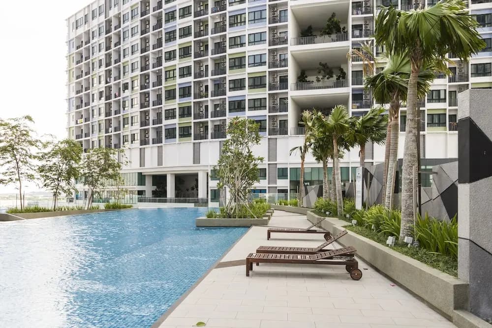 Luxury Suite Icity Shah Alam - photo 13