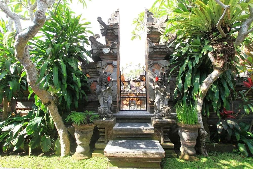 Kukuh House Ubud - photo 17