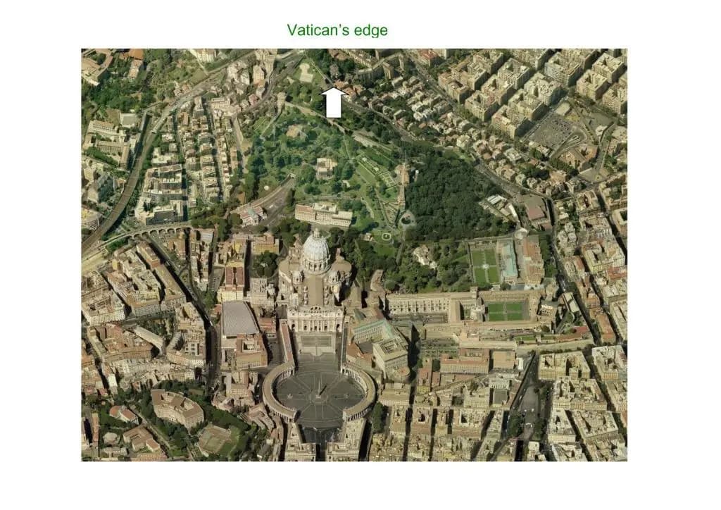 Casa accanto al Vaticano - photo 13