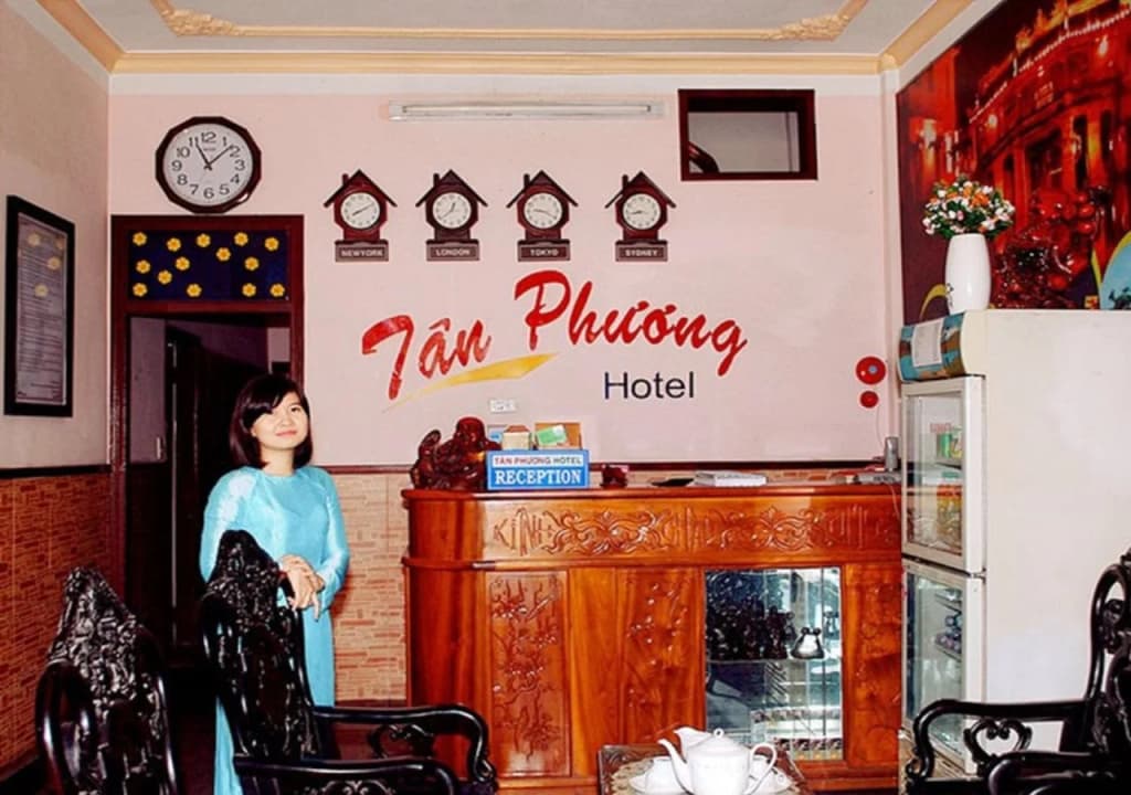 Tan Phuong Hotel - photo 11