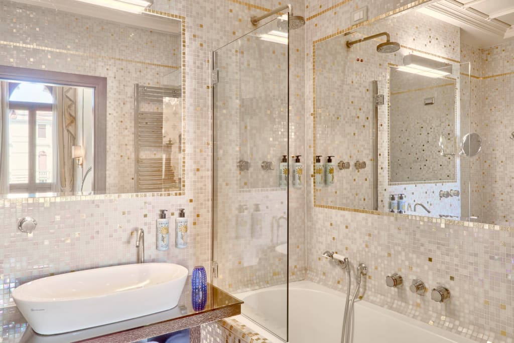 Hotel Palazzo Stern - photo 31