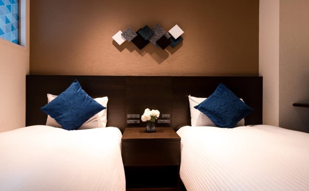 Four Points Flex By Sheraton Tokyo Ueno - photo 7
