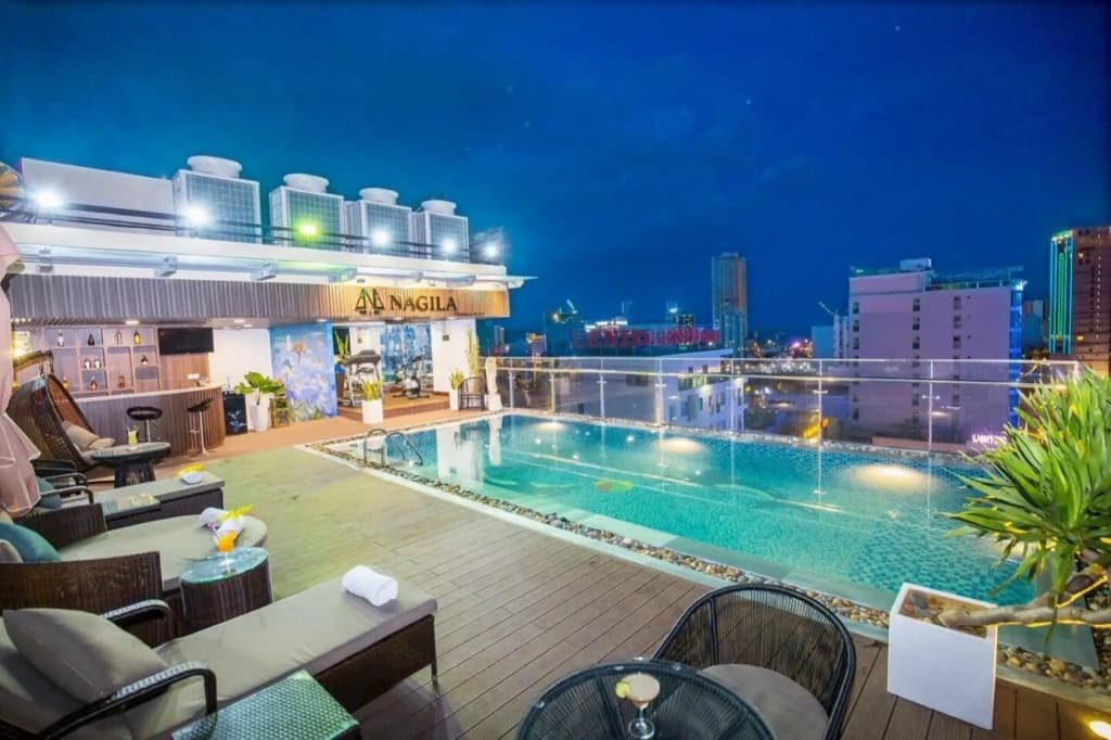 Nagila Boutique Hotel - photo 18