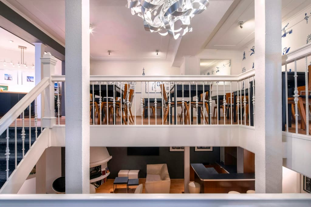 Hotel Nes Amsterdam - photo 13