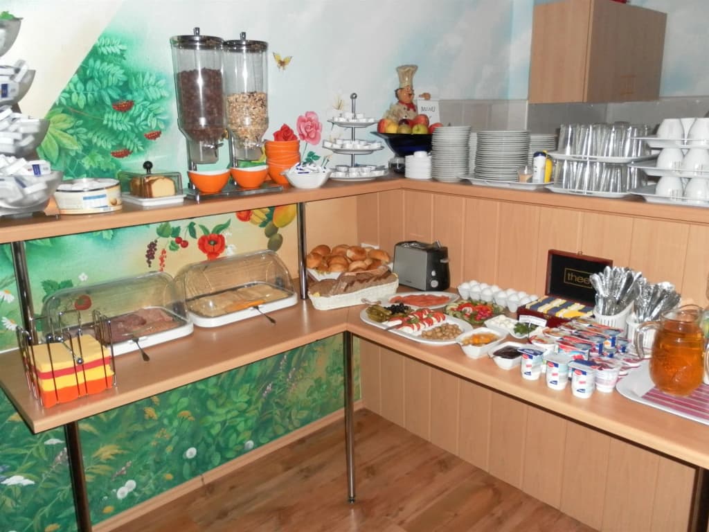 Hotel Pension Arche - photo 9