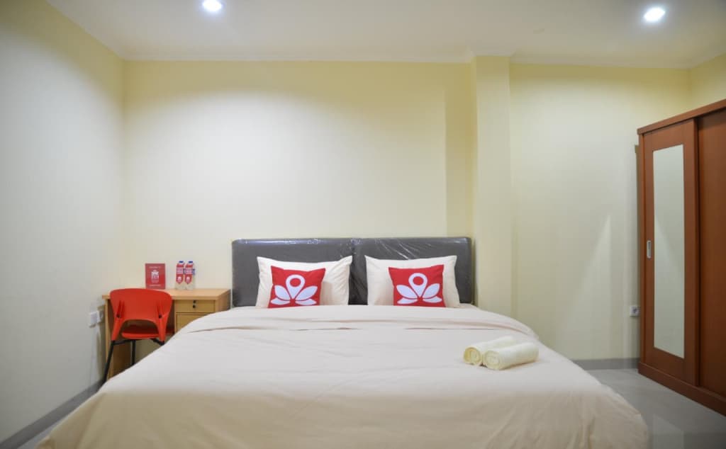 ZEN Rooms Near ITC Roxy Mas - photo 11