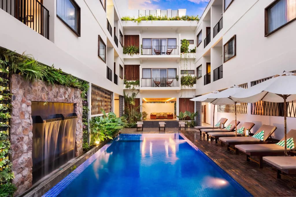 Popular Residence Hotel - photo 18