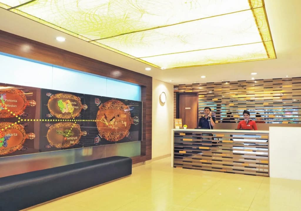 d'primahotel ITC Mangga Dua - photo 16