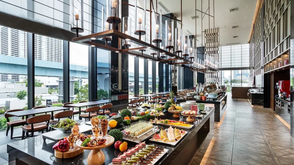 Hotel Villa Fontaine Grand Tokyo-ariake - photo 10