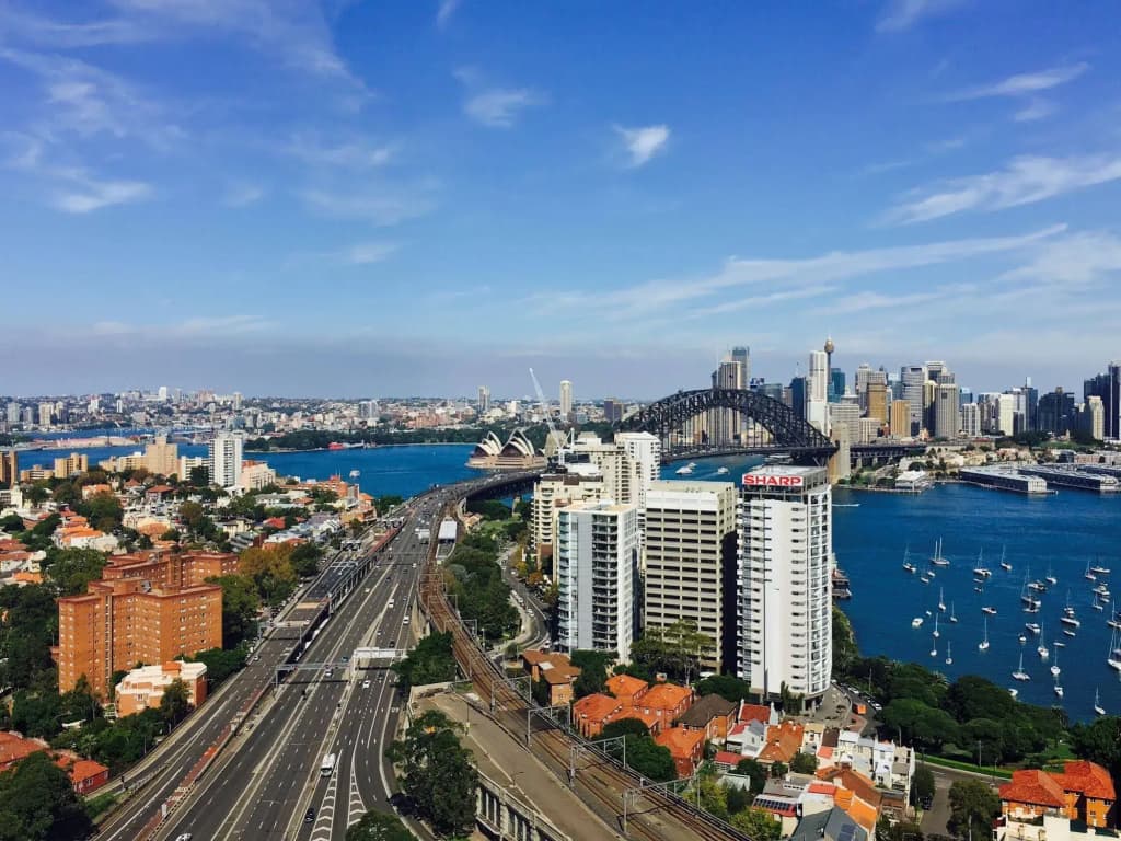 Meriton Suites North Sydney - photo 16