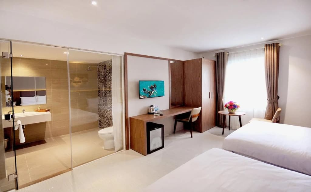 For You Hotel - photo 6