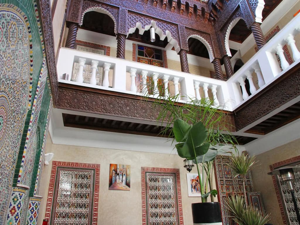 Riad l´Escale de Marrakech - main photo