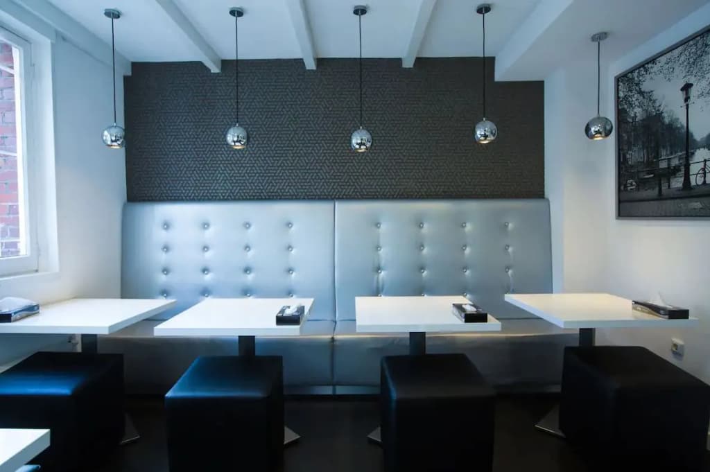Hotel Vossius Vondelpark - photo 16