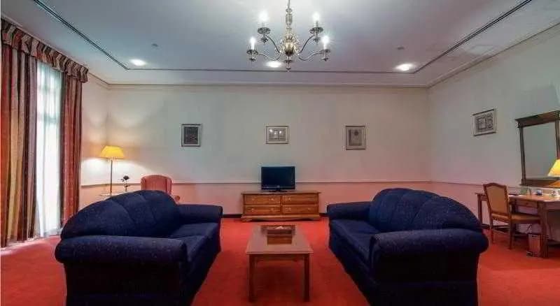 Swiss-Belresort Ghantoot - photo 5