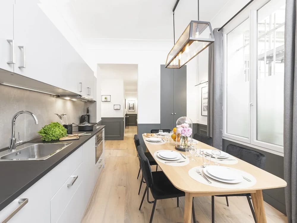 NEW! Luxury 3 Bedrooms Opera I by Livinparis - photo 15