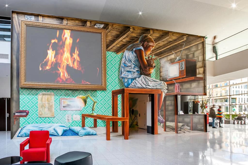 Hotel Artemis Amsterdam - photo 34