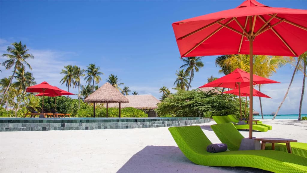 Melia Whale Lagoon Maldives Resort - photo 29