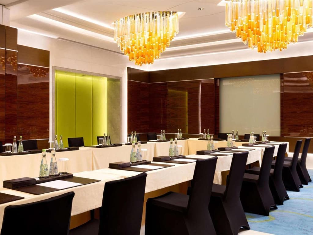 Raffles Jakarta Hotel - photo 49