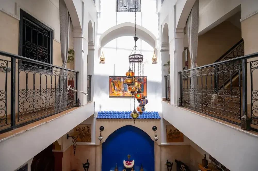 Riad Mboja Chez Ali Baba - photo 15