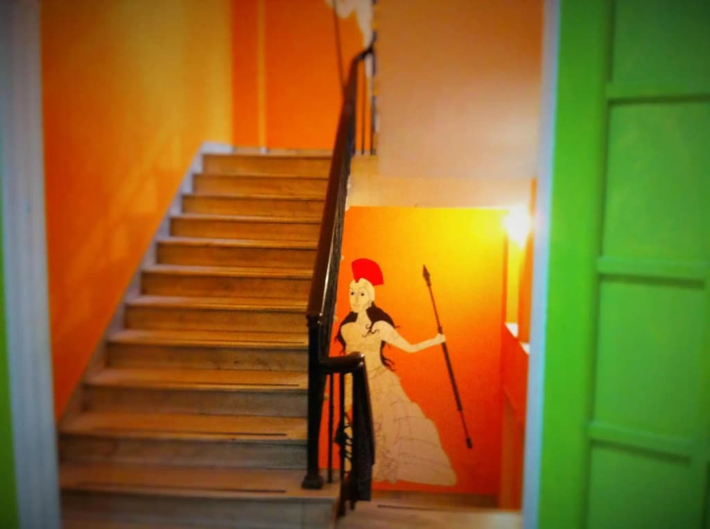 Zeus Hostel - photo 14