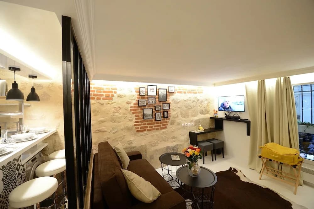Loft Basfour by Patios du Marais - main photo