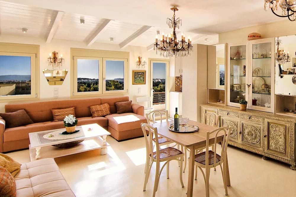 Breathtaking View Athenian Apartment - photo 2