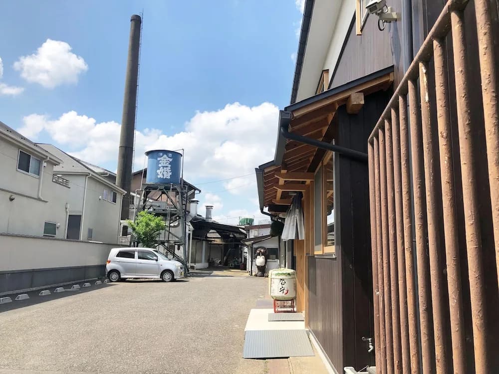 West Kumegawa - photo 44