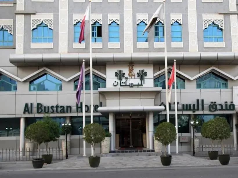 Al Bustan - photo 1