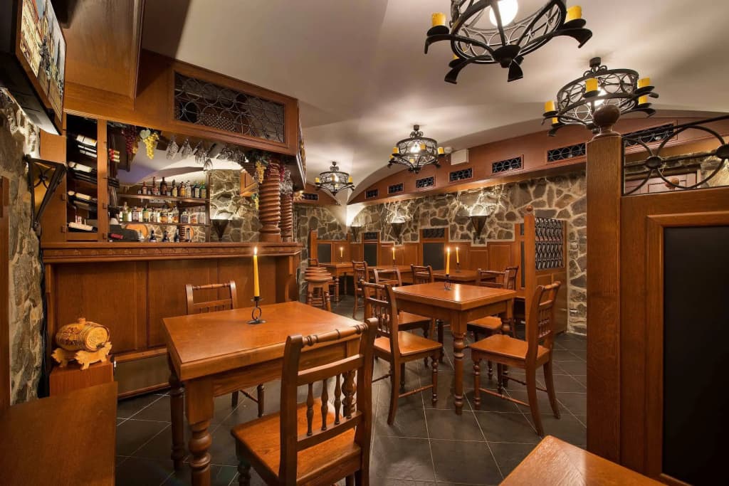 Hotel General Old Town Prague - photo 19