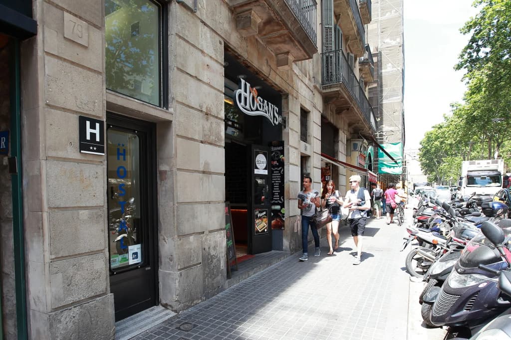 Hostal Las Flores - photo 16