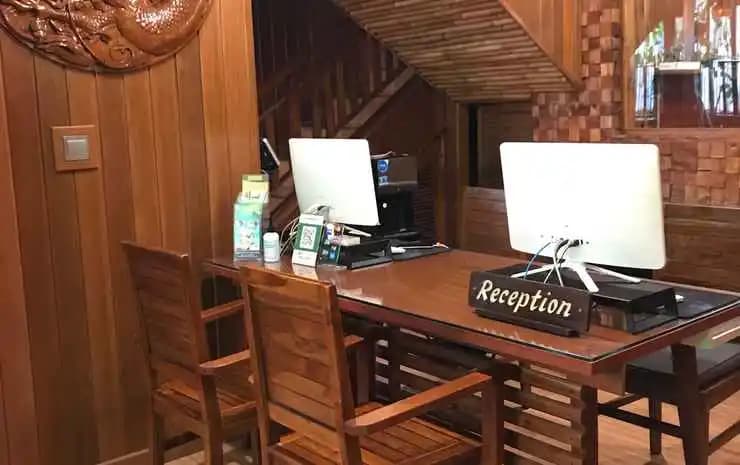 Seahouse Bali Indah Beach Inn - photo 4