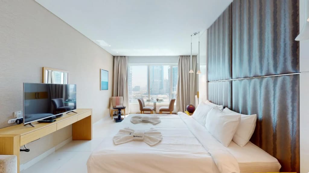 Business Bay - Canal Views 1410 - photo 3