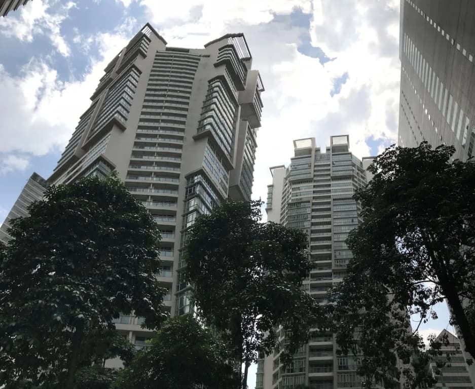 Acappella KLCC Suites - main photo