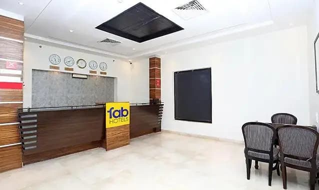 Fabhotel Prime Westend Inn - photo 13