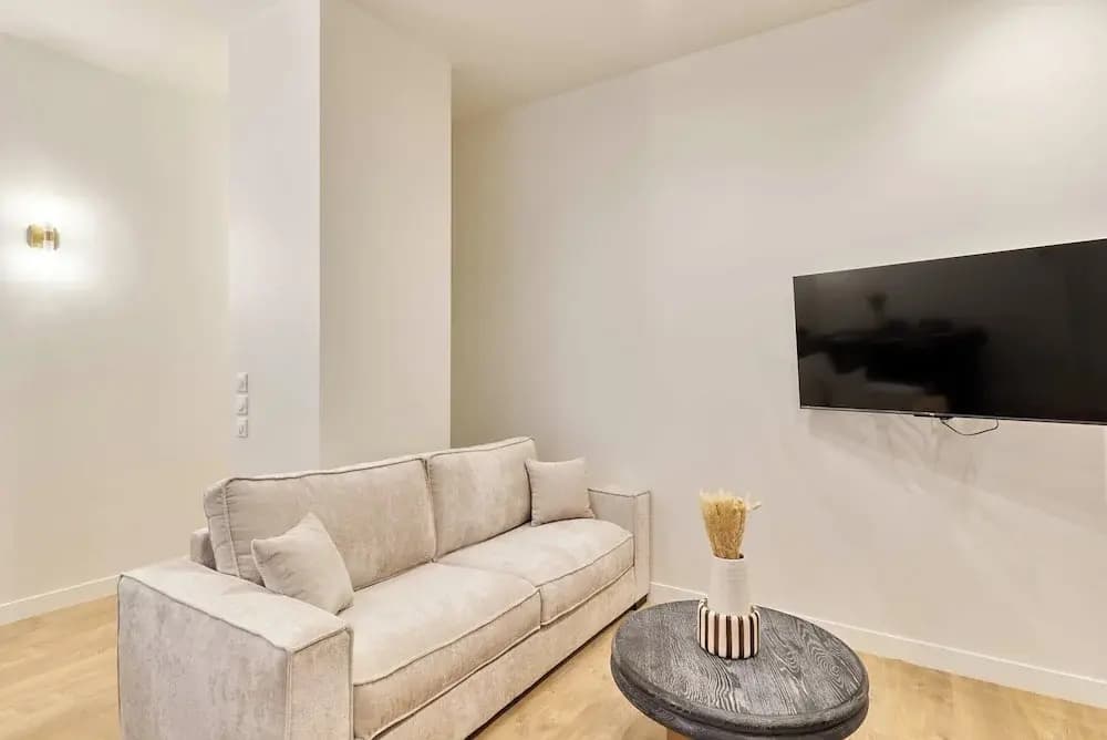 Superb Apartment AC - Buttes-chaumont - photo 2
