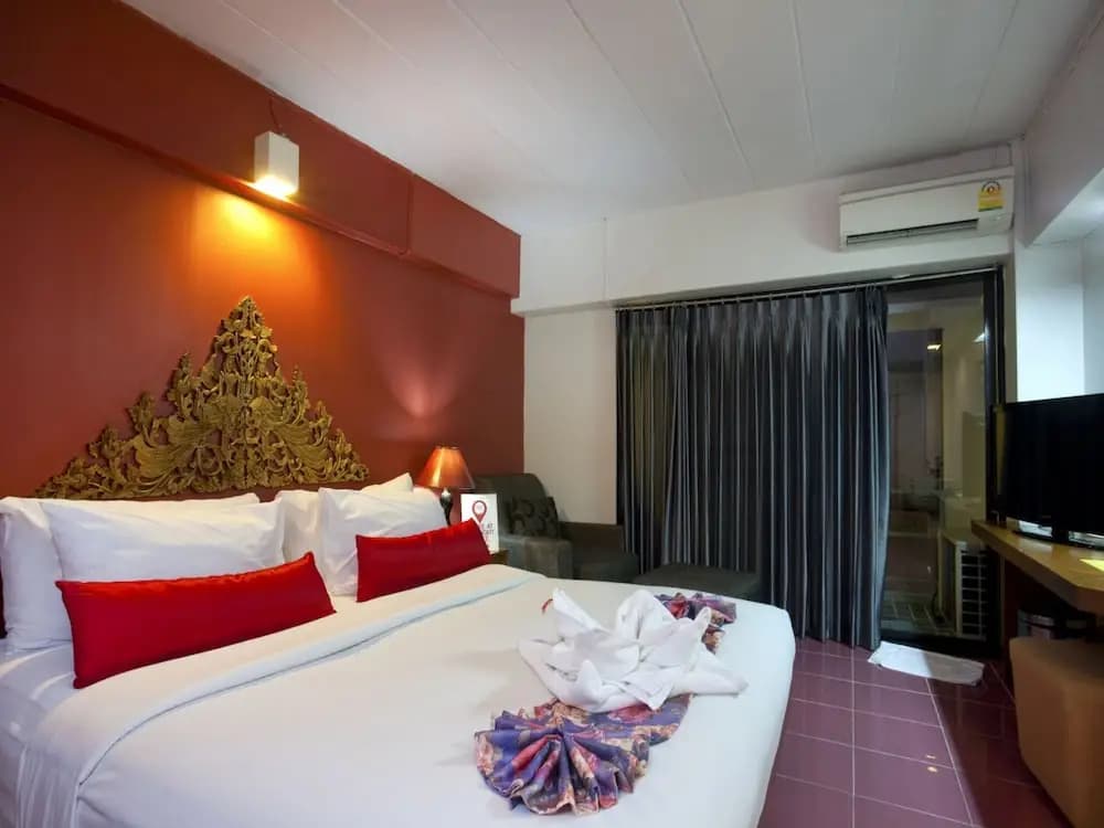 NIDA Rooms Grand Khaosan Soi 8 - photo 2