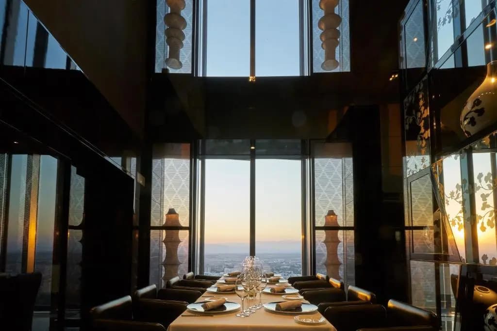Eurostars Madrid Tower Hotel - photo 30