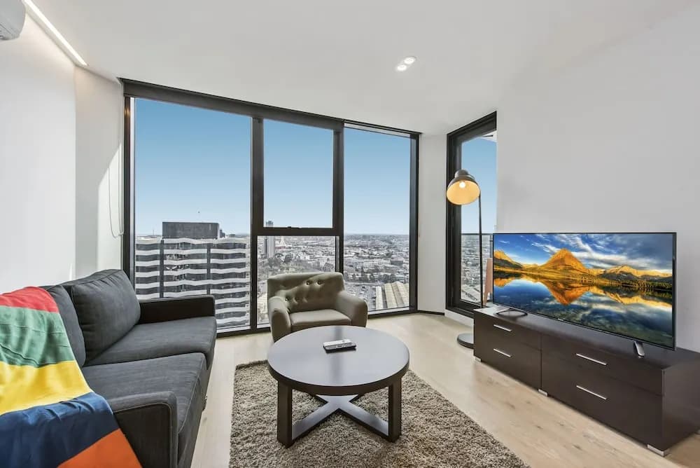 Serviced Apartments Melbourne - Lighthouse - photo 5
