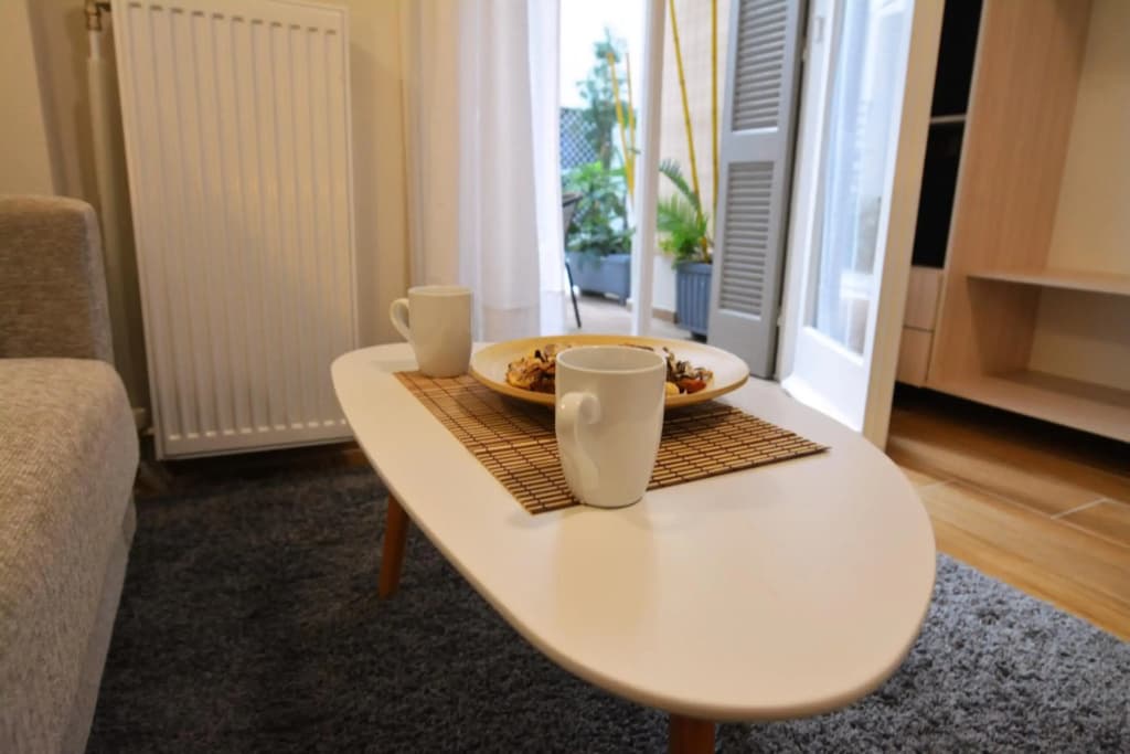 Studio Posh with garden in Kolonaki - photo 42